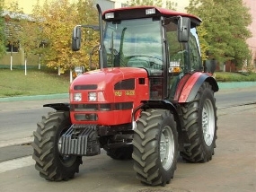 Belarus traktorji